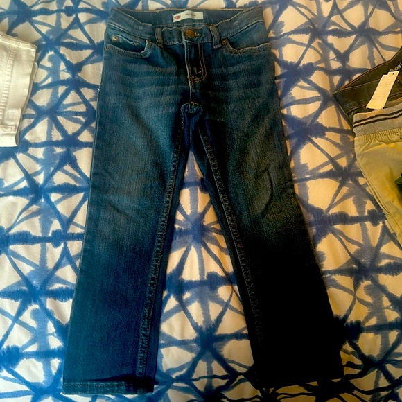LeviStrauss jeans 510 Skinny for boys 4-5 years old - Picture 1 of 3